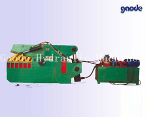 HC43-4000 Hydraulic Scrap Metal Alligator Shears