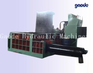 HC81T-2000 Hydraulic Scrap Metal Packing Machine