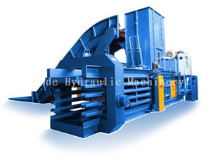 HPA1000 Wide Mouth Horizontal Balers